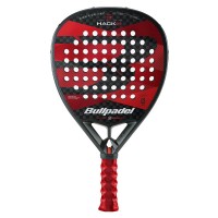 Pala Bullpadel Paquito Navarro Hack 03 Master Final 2022