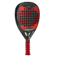 Pala Bullpadel Paquito Navarro Hack 03 Master Final 2022