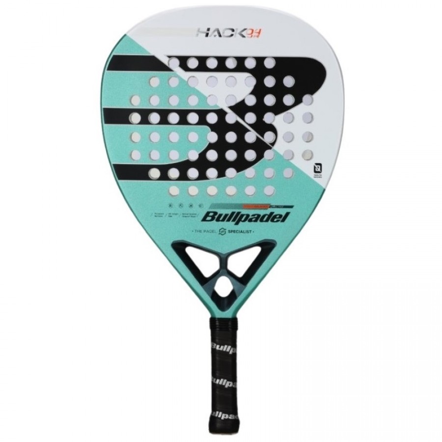 Raquette Bullpadel Paquito Navarro Hack 04 Junior 2025  Offre - Pas cher