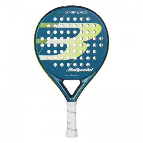 Pala Bullpadel Sniper 2.0 Control Petroleo 2026 Pala Bullpadel Sniper 2.0 Control Petroleo 2026