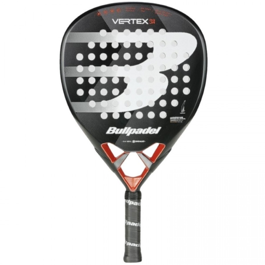 Bullpadel Tello Vertex 04 Junior 2025 Racket  Offer + Cheap