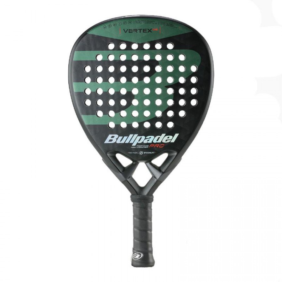 Pala Bullpadel Vertex 02 Pro LTD 2023