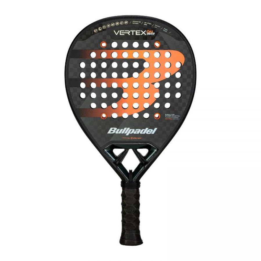 Raquette Bullpadel Vertex 04 Hybrid 2025  Offre - Pas cher