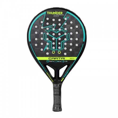 Pala Cartri Black Thunder Pala Cartri Black Thunder