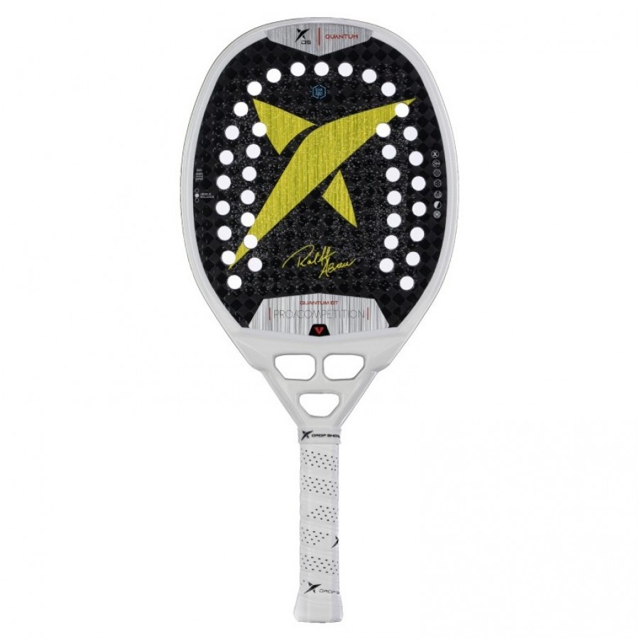 Pala Drop Shot Plage Tenis Ralff Abreu Quantum  Offre - Pas cher