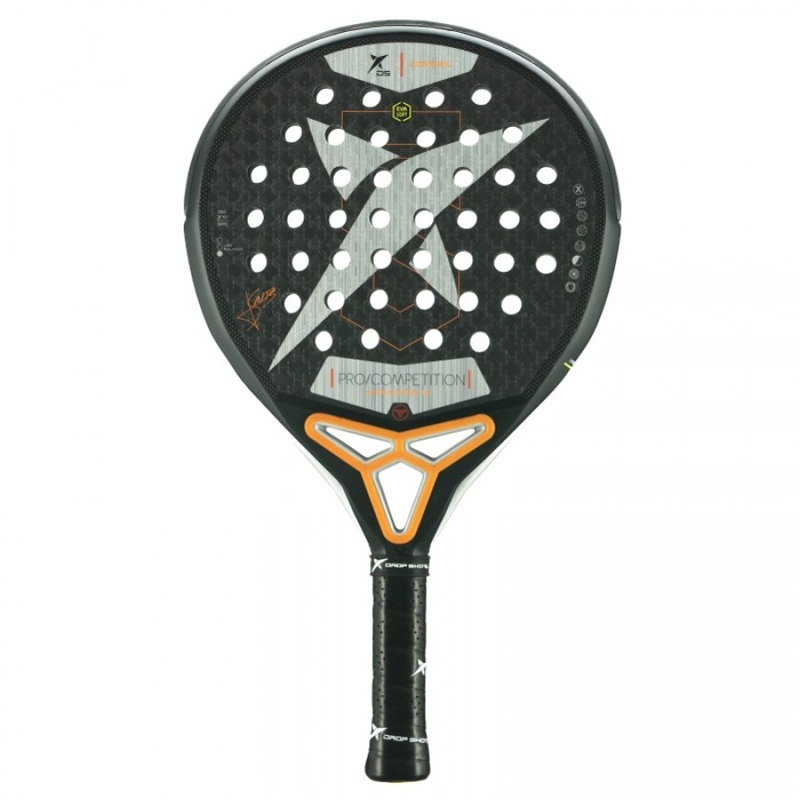 Turn Drop Shot John Sanz Axion Control 1.0 2025  Oferta + Barato