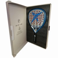 Pala Drop Shot Pablo Lima Canyon Pro Attack 1.5 2025  Oferta + Barato