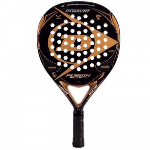 Pala Dunlop Fusion Elite Pro Oro Pala Dunlop Fusion Elite Pro Oro