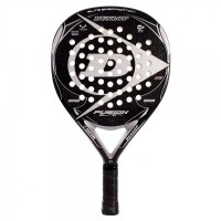 Pala Dunlop Fusion Elite Pro Plata  Offre - Pas cher