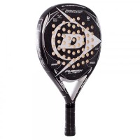 Pala Dunlop Fusion Elite Pro Plata  Offre - Pas cher