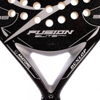 Pala Dunlop Fusion Elite Pro Plata  Offre - Pas cher