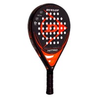 Dunlop Nitro Shovel Orange Black