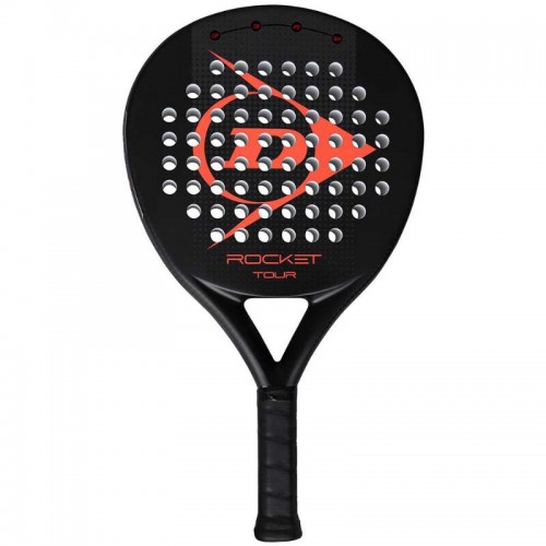 Pala Dunlop Rocket Tour Rojo Pala Dunlop Rocket Tour Rojo