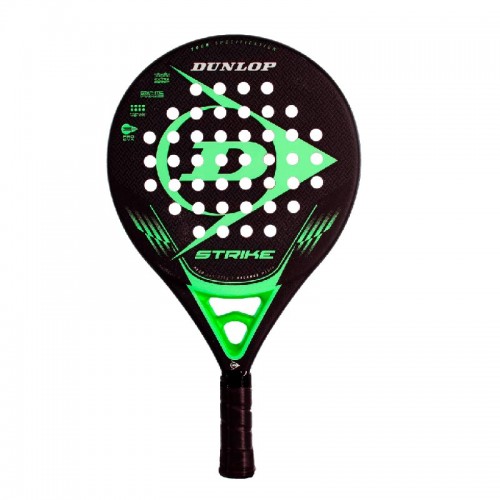 Pala Dunlop Strike Verde Negro Pala Dunlop Strike Verde Negro