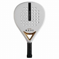 Raquette Endless Razor en or blanc  Offre - Pas cher