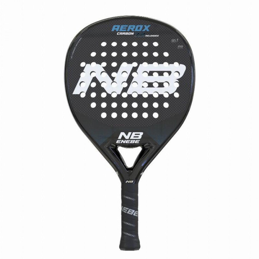 Raquete Enebe Aerox 7.2 Carbono Recarregado 2024  Oferta + Barato