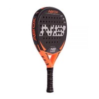 Pala Enebe Aerox Pro Carbon Rojo  Oferta + Barato