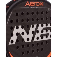 Pala Enebe Aerox Pro Carbon Rojo  Oferta + Barato