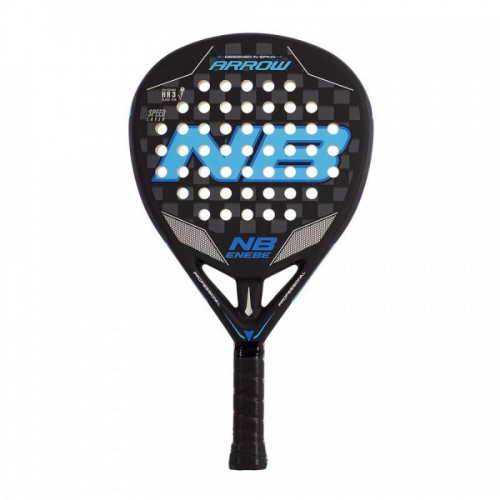 Raquette Enebe Arrow Bleu 2024 Raquette Enebe Arrow Bleu 2024