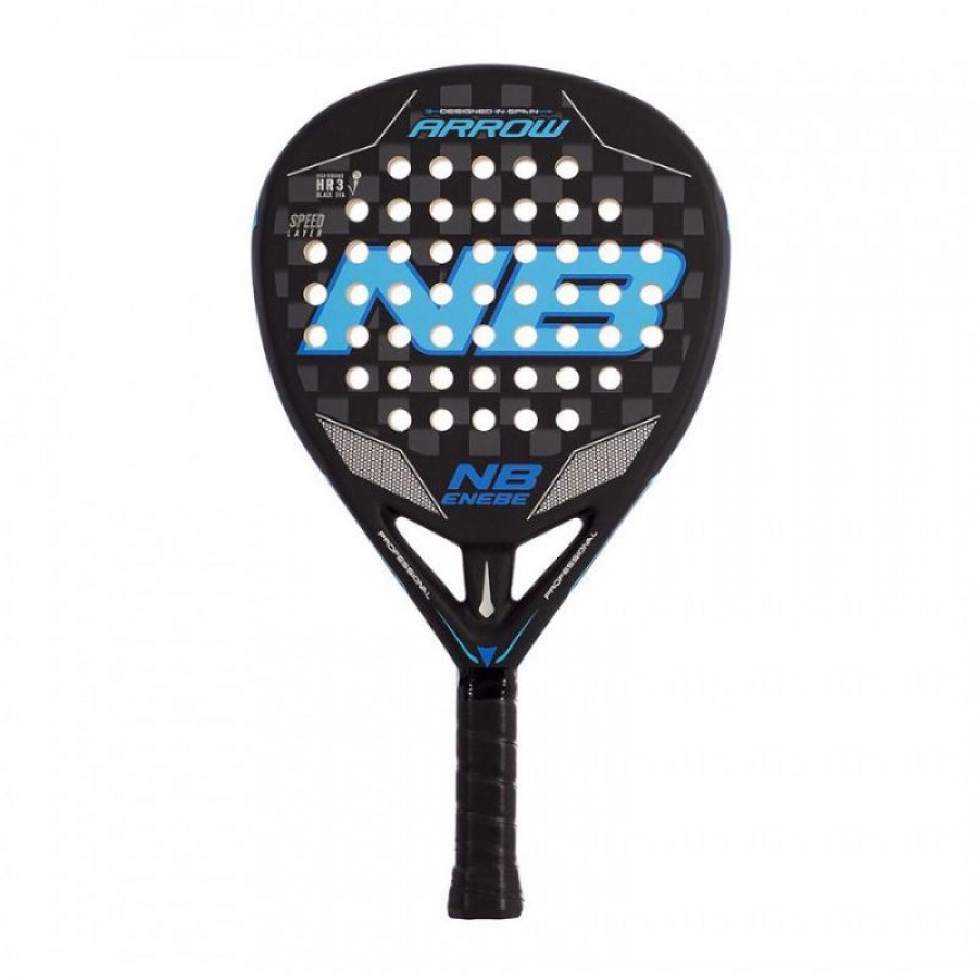 Raquette Enebe Arrow Bleu 2024  Offre - Pas cher