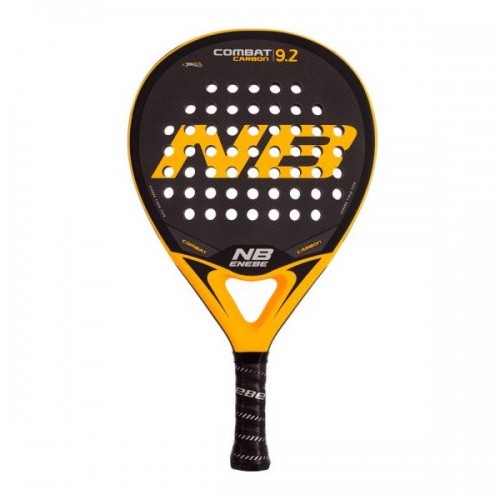 Pala Enebe Combat Carbon 9.2 Naranja Pala Enebe Combat Carbon 9.2 Naranja
