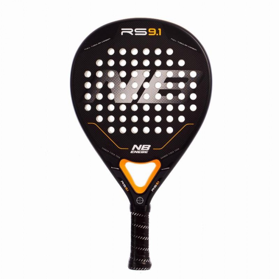 Raquette Padel Enebe RS 9.1 Orange