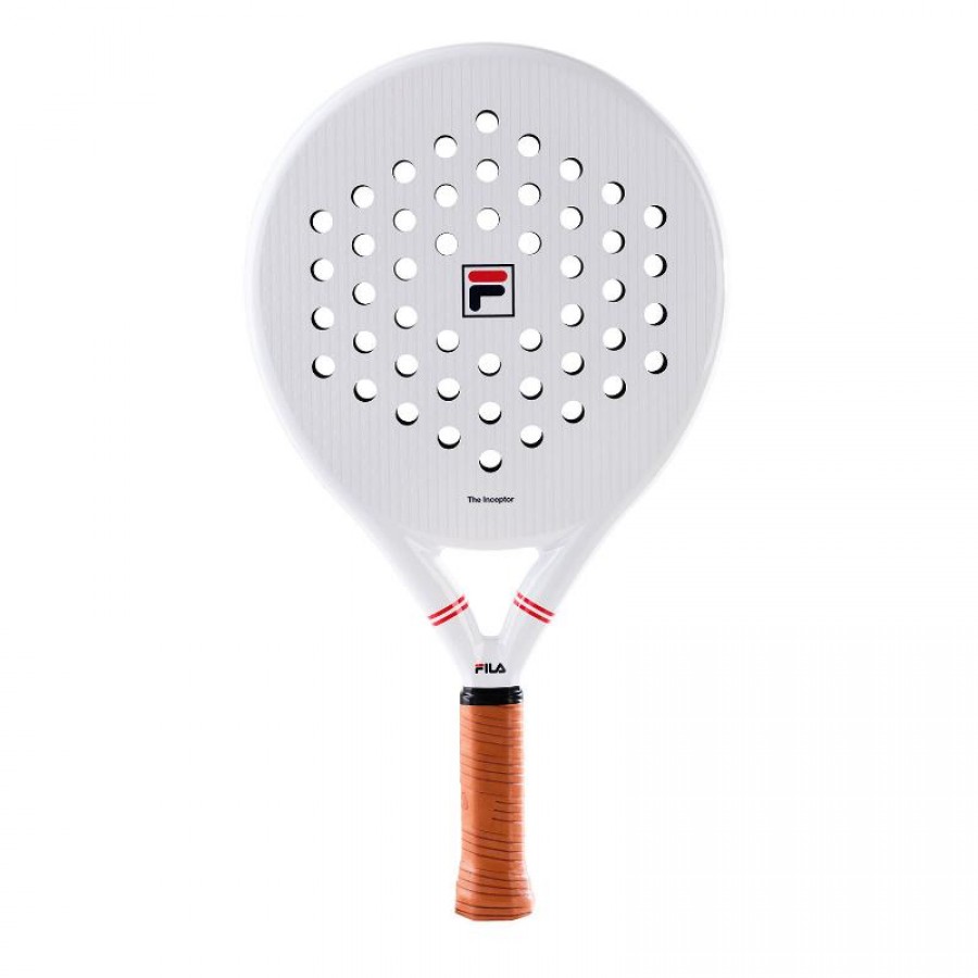 Pala Fila O Inceptor Blanco  Oferta + Barato
