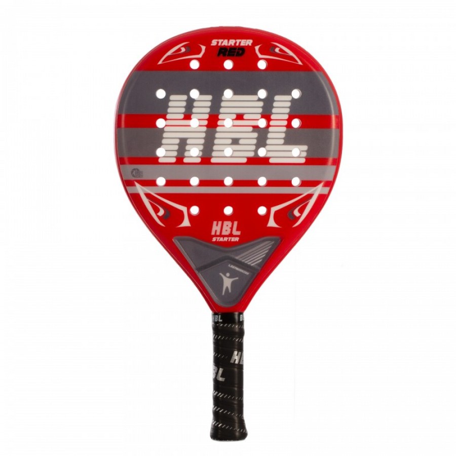 Pala HBL Starter Rojo Light