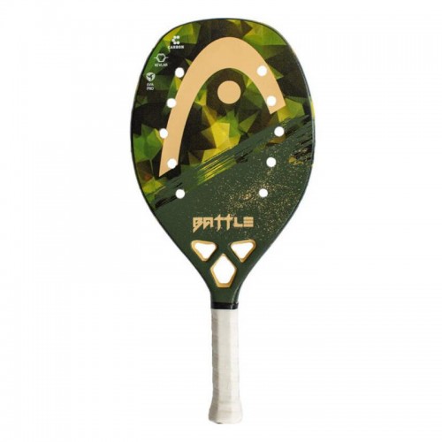 Battaglia di Tenis sulla spiaggia di Pala Head Battaglia di Tenis sulla spiaggia di Pala Head