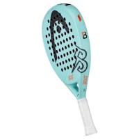 Pala Head Bolt Aqua Negro 2025  Offer + Cheap