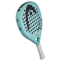 Pala Head Bolt Aqua Negro 2025  Offer + Cheap