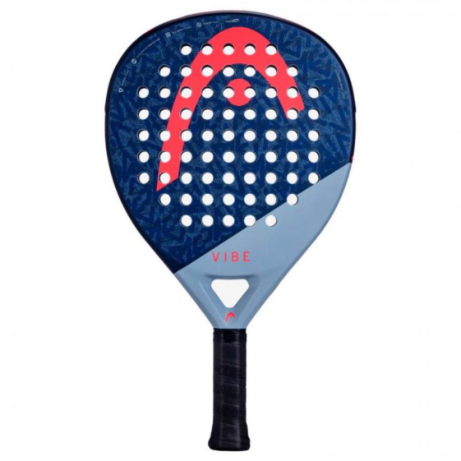 Head Vibe Blue Red 2025 Racket  Offer + Cheap
