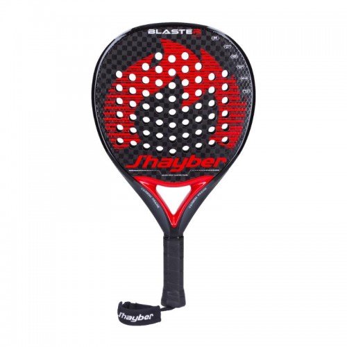 Pala JHayber Blaster 12K Rojo Pala JHayber Blaster 12K Rojo