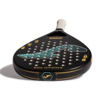 Joma Stadium Power Black Turquoise Racket