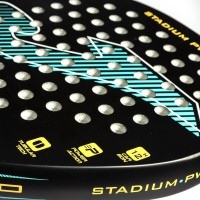 Joma Stadium Power Black Turquoise Racket