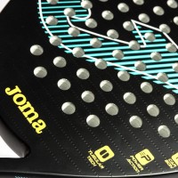 Joma Stadium Power Black Turquoise Racket