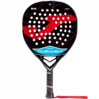 Pala Joma Tournament Flex 2.0 Negro Rojo  Offre - Pas cher