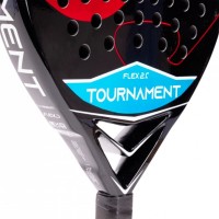 Pala Joma Tournament Flex 2.0 Negro Rojo  Offre - Pas cher