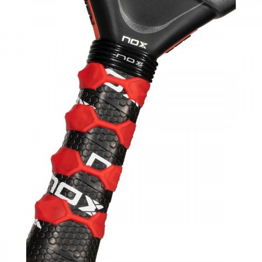 Pala Nox Agustin Tapia AT Ataque Genial 18k 2024  Oferta + Barato