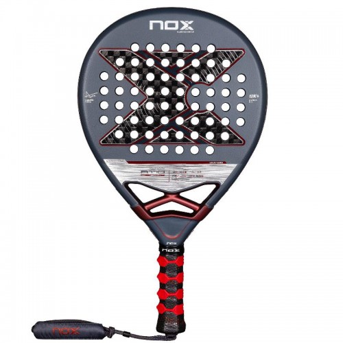 Pala Nox Agustin Tapia AT10 Genius 12K 2025 Pala Nox Agustin Tapia AT10 Genius 12K 2025