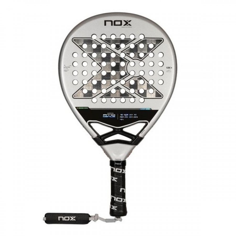 Pala Nox Agustin Tapia AT10 Genius 18K 2024  Offer + Cheap