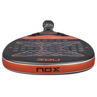 Pala Nox Agustin Tapia AT10 Genius Attack 12K Alum 2025  Oferta + Barato