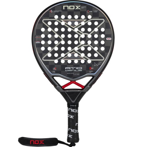 Pala Nox Agustin Tapia AT10 Luxury Genius 18K 2023 Pala Nox Agustin Tapia AT10 Luxury Genius 18K 2023