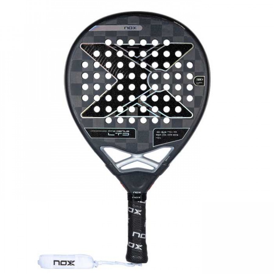 Rachete Nox Agustin Tapia Genius 2024 PADELPOINT Rachete Nox Agustin Tapia Genius 2024
