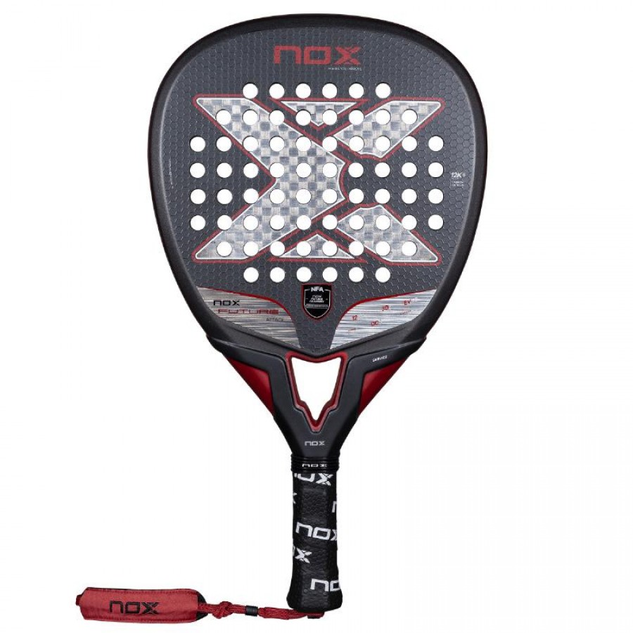 Pala Nox Future Attack 12K Alun 2025  Offre - Pas cher