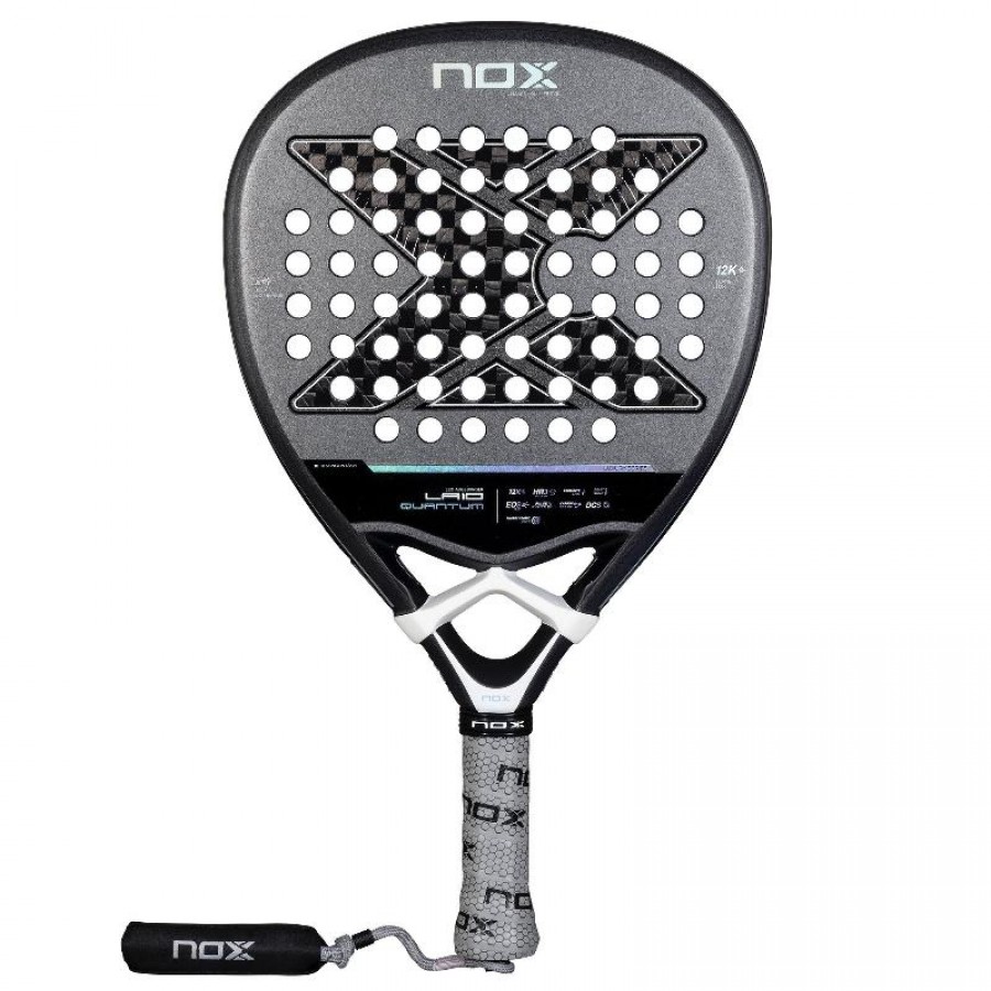 Pala Nox Leo Augsburger LA10 Quantum 12K 2025  Offre - Pas cher