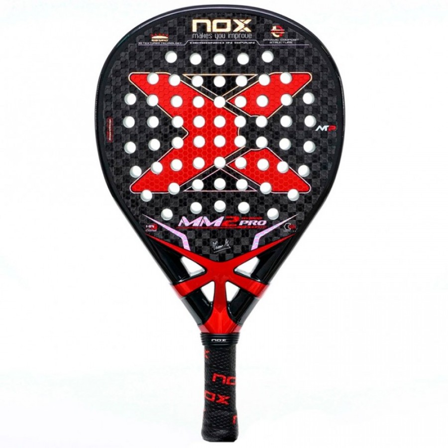 Pala Nox MM2 Pro Par Manu Martin  Offre - Pas cher