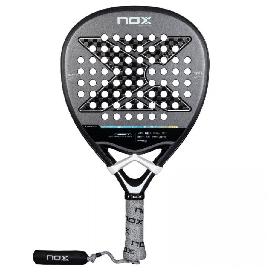 Pala Nox Quantum 12K Carbono 2025  Oferta + Barato