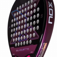 Pala Nox X-One Silhouette 2025  Oferta + Barato