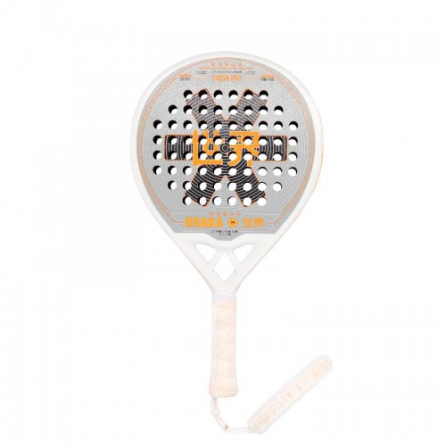 Osaka Vision Pro Controle Raquete Laranja